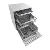 Lave-Vaisselle Encastr&eacute; de 24" / 44 dBA en Acier Inoxydable LG ( LDP6797SS )