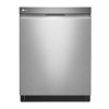 Lave-Vaisselle Encastr&eacute; de 24" / 44 dBA en Acier Inoxydable LG ( LDP6797SS )