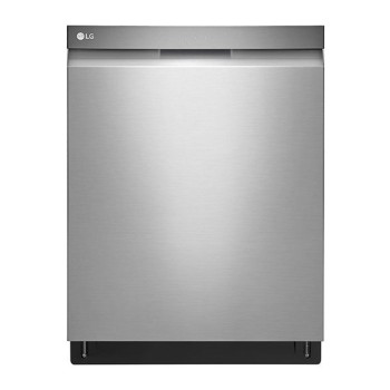 Lave-Vaisselle Encastr&eacute; de 24" / 44 dBA en Acier Inoxydable LG ( LDP6797SS )