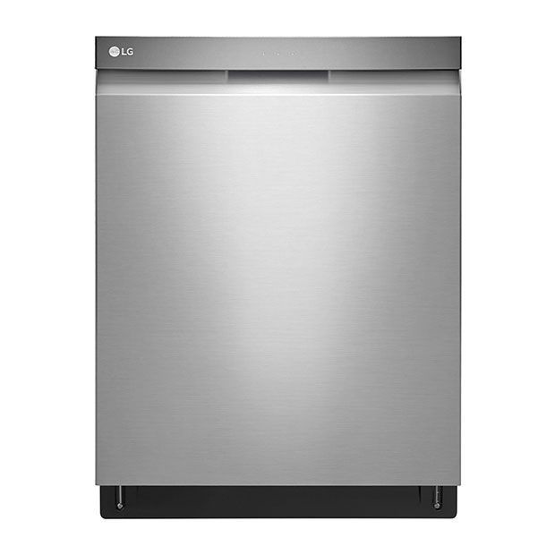 Lave-Vaisselle Encastr&eacute; de 24" / 44 dBA en Acier Inoxydable LG ( LDP6797SS )