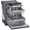 Lave-Vaisselle &agrave; Commandes sur le Dessus Noir Mat *PRODUIT NEUF* LG ( LDP6810BM )