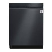 Lave-Vaisselle &agrave; Commandes sur le Dessus Noir Mat *PRODUIT NEUF* LG ( LDP6810BM )