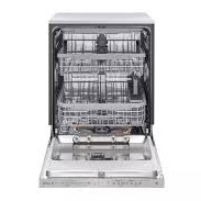 Lave-Vaisselle &agrave; Commandes sur le Dessus Acier Inoxydable LG ( LDP6810SS )