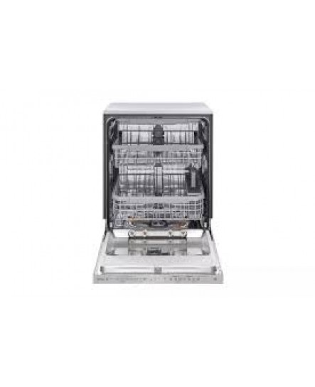 Lave-Vaisselle à Commandes sur le Dessus Acier Inoxydable LG ( LDP6810SS )