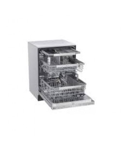 Lave-Vaisselle à Commandes sur le Dessus Acier Inoxydable LG ( LDP6810SS )