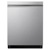 Lave-Vaisselle &agrave; Commandes sur le Dessus Acier Inoxydable LG ( LDP6810SS )