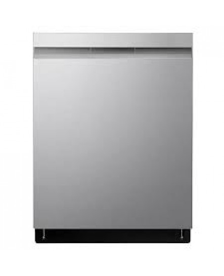 Lave-Vaisselle à Commandes sur le Dessus Acier Inoxydable LG ( LDP6810SS )