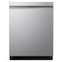 Lave-Vaisselle &agrave; Commandes sur le Dessus Acier Inoxydable LG ( LDP6810SS )