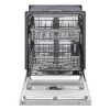 Lave-Vaisselle Encastr&eacute; de 24" / 48 dB en Acier Inoxydable LG ( LDPN454HT )