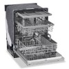 Lave-Vaisselle Encastr&eacute; de 24" / 48 dB en Acier Inoxydable LG ( LDPN454HT )