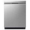 Lave-Vaisselle Encastr&eacute; de 24" / 48 dB en Acier Inoxydable LG ( LDPN454HT )