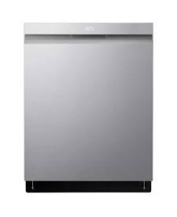 Lave-vaisselle Intelligent de 24" / 44dB avec Système QuadWash Pro & Technologie TrueSteam & Dynamic Dry en Acier Inoxydable LG ( LDPS6762S ) Lave-vaisselle Intelligent de 24" / 44dB avec Système QuadWash Pro & Technologie TrueSteam & Dynamic Dry en Acier Inoxydable LG ( LDPS6762S )