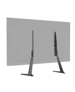 Support TV de Table Réglable de Style Minimaliste pour Téléviseurs à Écran Plat de 32" à 70" DJ Style ( LDT03-21L )