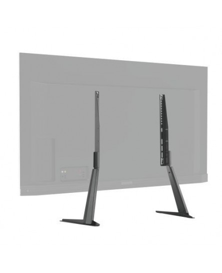 Support TV de Table Réglable de Style Minimaliste pour Téléviseurs à Écran Plat de 32" à 70" DJ Style ( LDT03-21L )