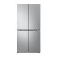 R&eacute;frig&eacute;rateur &agrave; Profondeur de Comptoir de 19 pi&sup3; / 33" en Acier Inoxydable LG ( LF19C8200S )