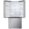 R&eacute;frig&eacute;rateur de 30" / 20.2 Pi&sup3; &agrave; Profondeur de Comptoir avec Distributeur de Gla&ccedil;ons en Acier Inoxydable LG ( LF20C6330S )