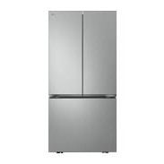 R&eacute;frig&eacute;rateur de 33" / 20.8 Pi&sup3; &agrave; Profondeur de Comptoir MAX en Acier Inoxydable LG ( LF21C6000V )