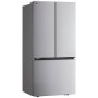 LG 21 cu. ft. / 33" Counter Depth MAX French Door Refrigerator in Stainless Steel ( LF21C6200S )