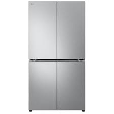 R&eacute;frig&eacute;rateur de 36" / 23.6 Pi&sup3; &agrave; Profondeur de Comptoir avec Machine &agrave; Gla&ccedil;ons Automatique en Acier Inoxydable LG ( LF24C8200S )