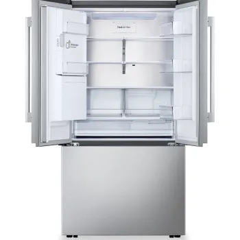 R&eacute;frig&eacute;rateur de 36" / 23.7 Pi&sup3; &agrave; Profondeur de Comptoir &agrave; Porte Mince & Charni&egrave;re D&eacute;gagement Nul en Acier Inoxydable *PRODUIT NEUF* LG ( LF24C8200S )