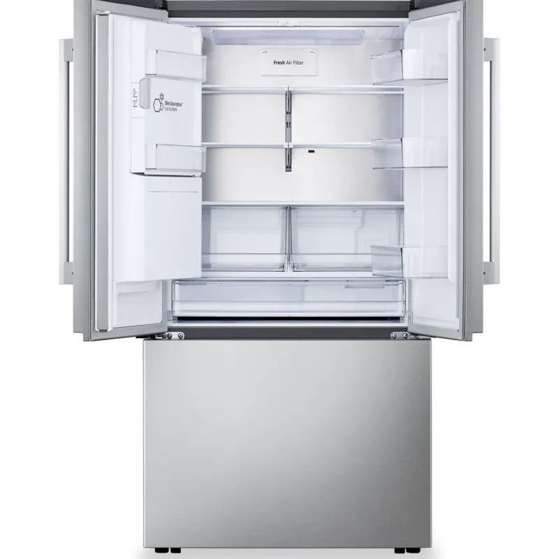 R&eacute;frig&eacute;rateur de 36" / 23.7 Pi&sup3; &agrave; Profondeur de Comptoir &agrave; Porte Mince & Charni&egrave;re D&eacute;gagement Nul en Acier Inoxydable *PRODUIT NEUF* LG ( LF24C8200S )