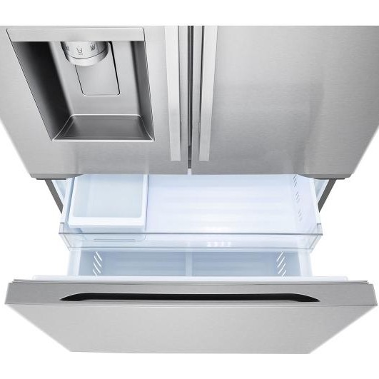 R&eacute;frig&eacute;rateur de 36" / 23.7 Pi&sup3; &agrave; Profondeur de Comptoir &agrave; Porte Mince & Charni&egrave;re D&eacute;gagement Nul en Acier Inoxydable *PRODUIT NEUF* LG ( LF24C8200S )