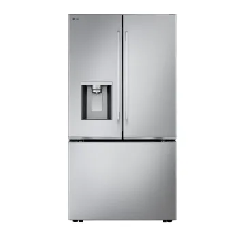 R&eacute;frig&eacute;rateur de 36" / 23.7 Pi&sup3; &agrave; Profondeur de Comptoir &agrave; Porte Mince & Charni&egrave;re D&eacute;gagement Nul en Acier Inoxydable *PRODUIT NEUF* LG ( LF24C8200S )