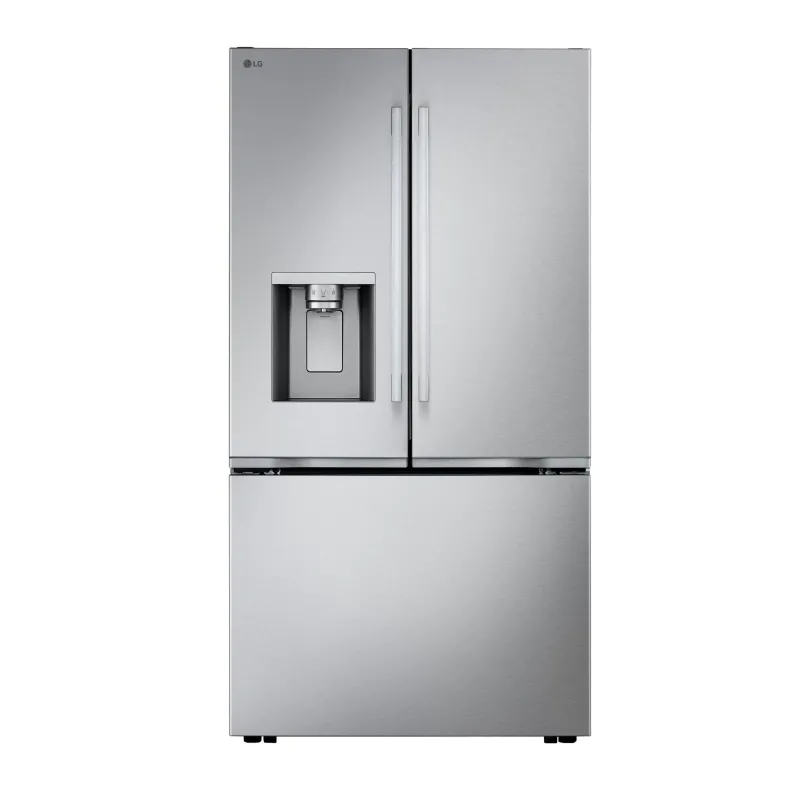 R&eacute;frig&eacute;rateur de 36" / 23.7 Pi&sup3; &agrave; Profondeur de Comptoir &agrave; Porte Mince & Charni&egrave;re D&eacute;gagement Nul en Acier Inoxydable *PRODUIT NEUF* LG ( LF24C8200S )