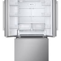 R&eacute;frig&eacute;rateur de 33" / 25 Pi&sup3; avec Distributeur de Gla&ccedil;ons Automatique en Acier Inoxydable *PRODUIT NEUF* LG ( LF25H6200S )