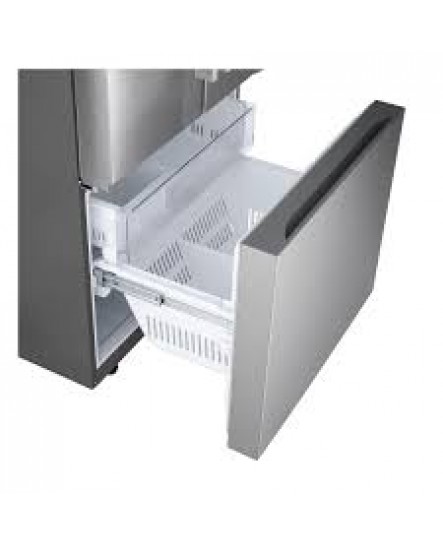 R&eacute;frig&eacute;rateur de 33" / 25 Pi&sup3; avec Distributeur de Gla&ccedil;ons Automatique en Acier Inoxydable *PRODUIT NEUF* LG ( LF25H6200S )