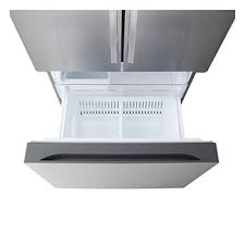 LG 33" / 25 cu.ft. Refrigerator With Automatic Ice Maker in Stainless Steel ( LF25H6200S )