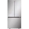 LG 33" / 25 cu.ft. Refrigerator With Automatic Ice Maker in Stainless Steel ( LF25H6200S )