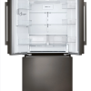 R&eacute;frig&eacute;rateur de 33" / 24.5 Pi&sup3; avec Distributeur d'Eau & Gla&ccedil;ons en Acier Inoxydable Noir LG ( LF25H6330D )