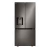 R&eacute;frig&eacute;rateur de 33" / 24.5 Pi&sup3; avec Distributeur d'Eau & Gla&ccedil;ons en Acier Inoxydable Noir LG ( LF25H6330D )