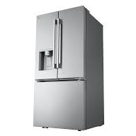 R&eacute;frig&eacute;rateur de 33" / 24.5 Pi&sup3; avec Distributeur d'Eau & Gla&ccedil;ons en Acier Inoxydable LG ( LF25H6330S )