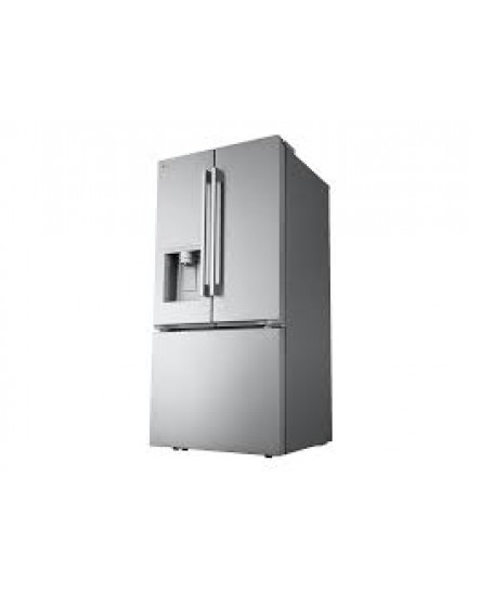 Réfrigérateur de 33" / 24.5 Pi³ avec Distributeur d'Eau & Glaçons en Acier Inoxydable *PRODUIT NEUF* LG ( LF25H6330S )