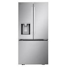 R&eacute;frig&eacute;rateur de 33" / 24.5 Pi&sup3; avec Distributeur d'Eau & Gla&ccedil;ons en Acier Inoxydable *PRODUIT NEUF* LG ( LF25H6330S )