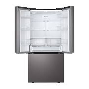 R&eacute;frig&eacute;rateur de 33" / 25 Pi&sup3; en Acier Inoxydable Noir LG ( LF25S6200D )