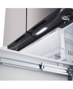 Réfrigérateur de 33" / 25 Pi³ en Acier Inoxydable Noir LG ( LF25S6200D )