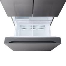 R&eacute;frig&eacute;rateur de 33" / 25 Pi&sup3; en Acier Inoxydable Noir LG ( LF25S6200D )