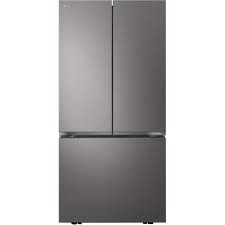 R&eacute;frig&eacute;rateur de 33" / 25 Pi&sup3; en Acier Inoxydable Noir LG ( LF25S6200D )