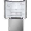 R&eacute;frig&eacute;rateur de 33" / 24.5 Pi&sup3; avec Distributeur d'Eau et Gla&ccedil;ons en Acier Inoxydable LG ( LF25S6330S )
