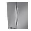 R&eacute;frig&eacute;rateur de 27 pi&sup3; / 36" &agrave; Profondeur de Comptoir MAX en Acier Inoxydable *PRODUIT NEUF*  LG ( LF27D6200S )