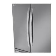 R&eacute;frig&eacute;rateur de 27 pi&sup3; / 36" &agrave; Profondeur de Comptoir MAX en Acier Inoxydable *PRODUIT NEUF*  LG ( LF27D6200S )