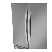 R&eacute;frig&eacute;rateur de 27 pi&sup3; / 36" &agrave; Profondeur de Comptoir MAX en Acier Inoxydable  LG ( LF27D6200S )