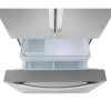 R&eacute;frig&eacute;rateur de 27 pi&sup3; / 36" &agrave; Profondeur de Comptoir MAX en Acier Inoxydable *PRODUIT NEUF*  LG ( LF27D6200S )