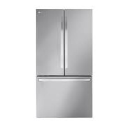 R&eacute;frig&eacute;rateur de 27 pi&sup3; / 36" &agrave; Profondeur de Comptoir MAX en Acier Inoxydable  LG ( LF27D6200S )