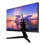 Moniteur de Jeu 27" FreeSync DEL IPS FHD 75 Hz Gris-Bleu Fonc&eacute; Samsung ( LF27T350FHNXZA )
