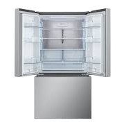R&eacute;frig&eacute;rateur de 32 pi&sup3; / 36" avec Distributeur d'Eau Interne en Acier Inoxydable LG ( LF32S6000S )