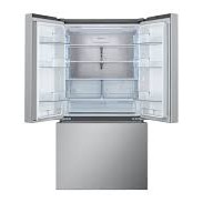 R&eacute;frig&eacute;rateur de 32 pi&sup3; / 36" avec Distributeur d'Eau Interne en Acier Inoxydable LG ( LF32S6000S )